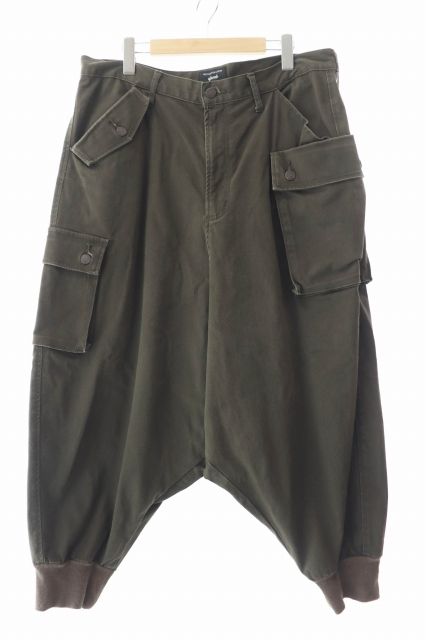 グラム glamb Fillipo cargo フィリポ カーゴ サルエル パンツ