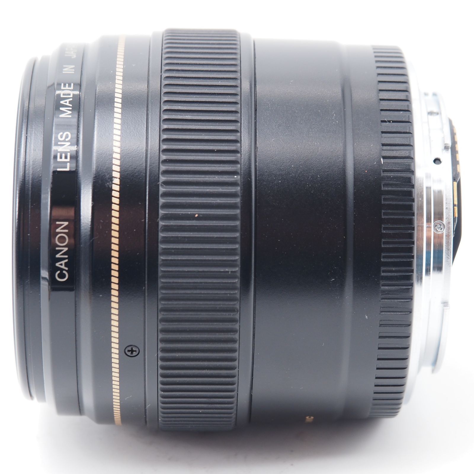 Canon 7群9枚 単焦点レンズ キヤノン EFマウント EF85mm F1.8 USM フル