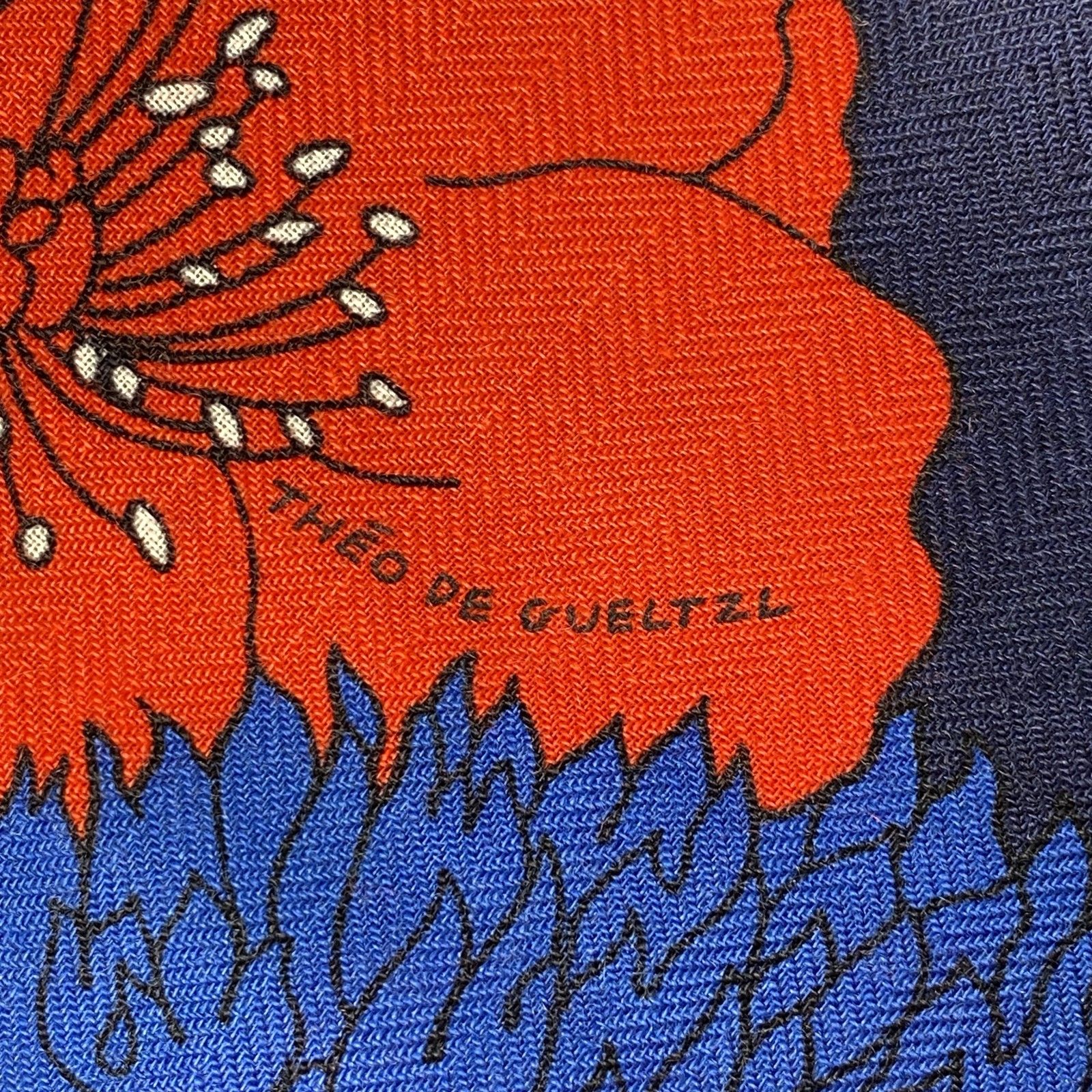新品 エルメス HERMES レディース トライアングルジェアン