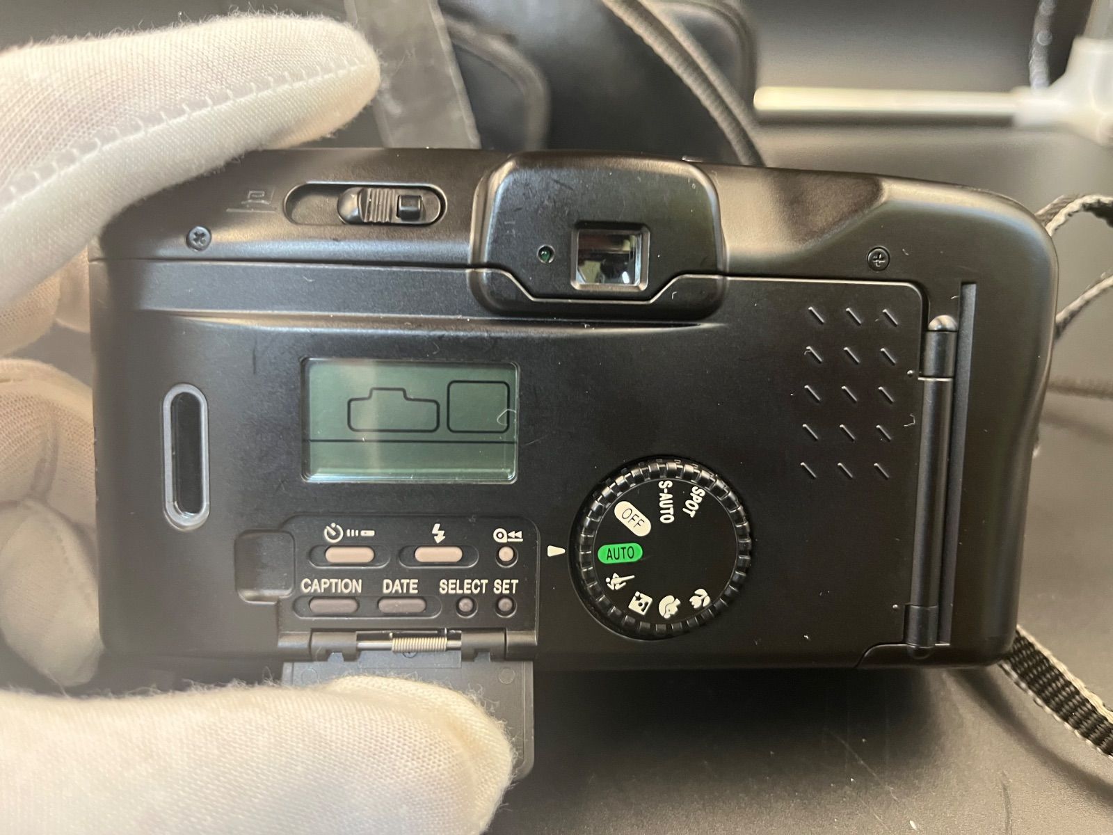 Canon Autoboy S XL（オートボーイ S XL）動作未確認 - メルカリ