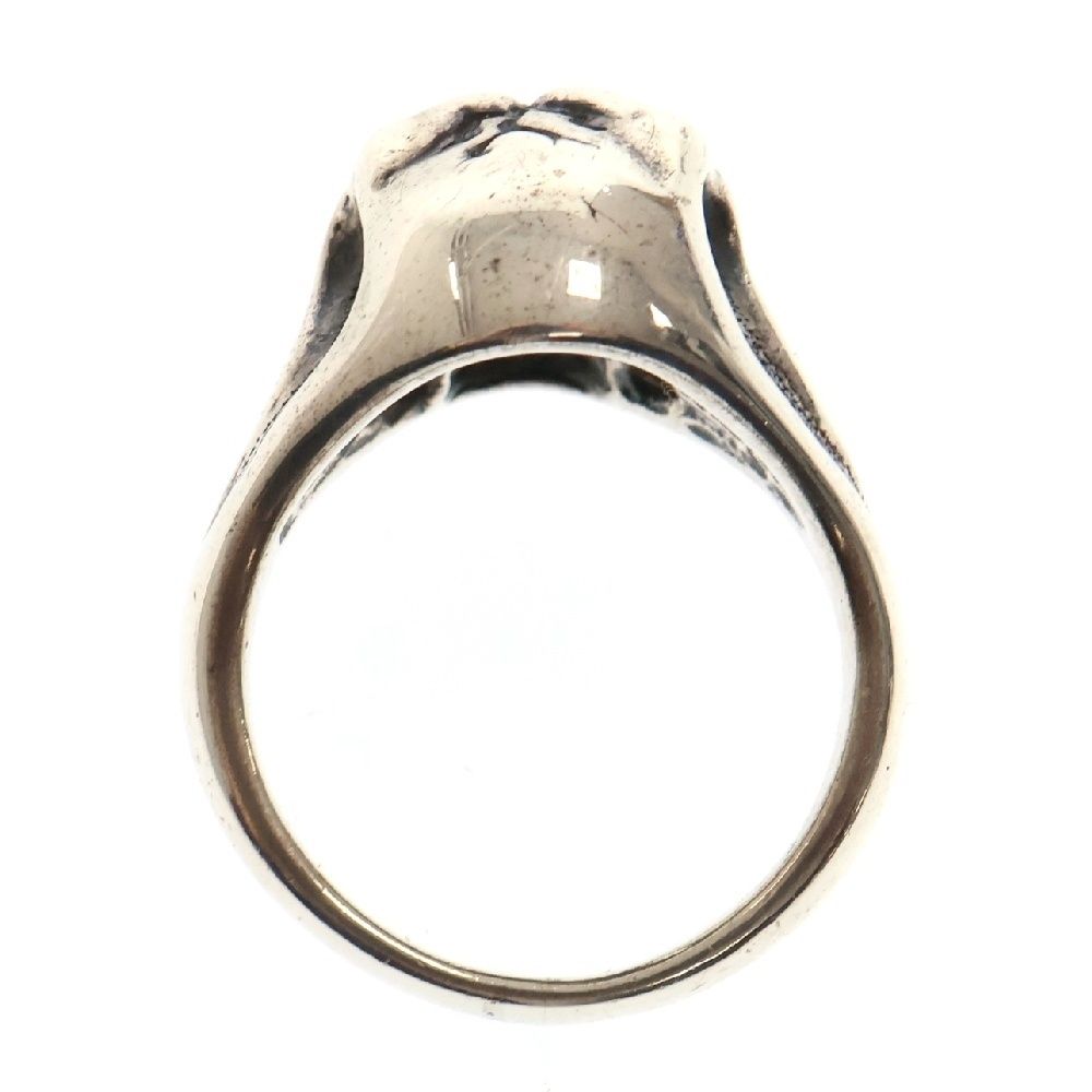 Travis Walker (トラヴィスワーカー) SKULL RING スカルリング 20号