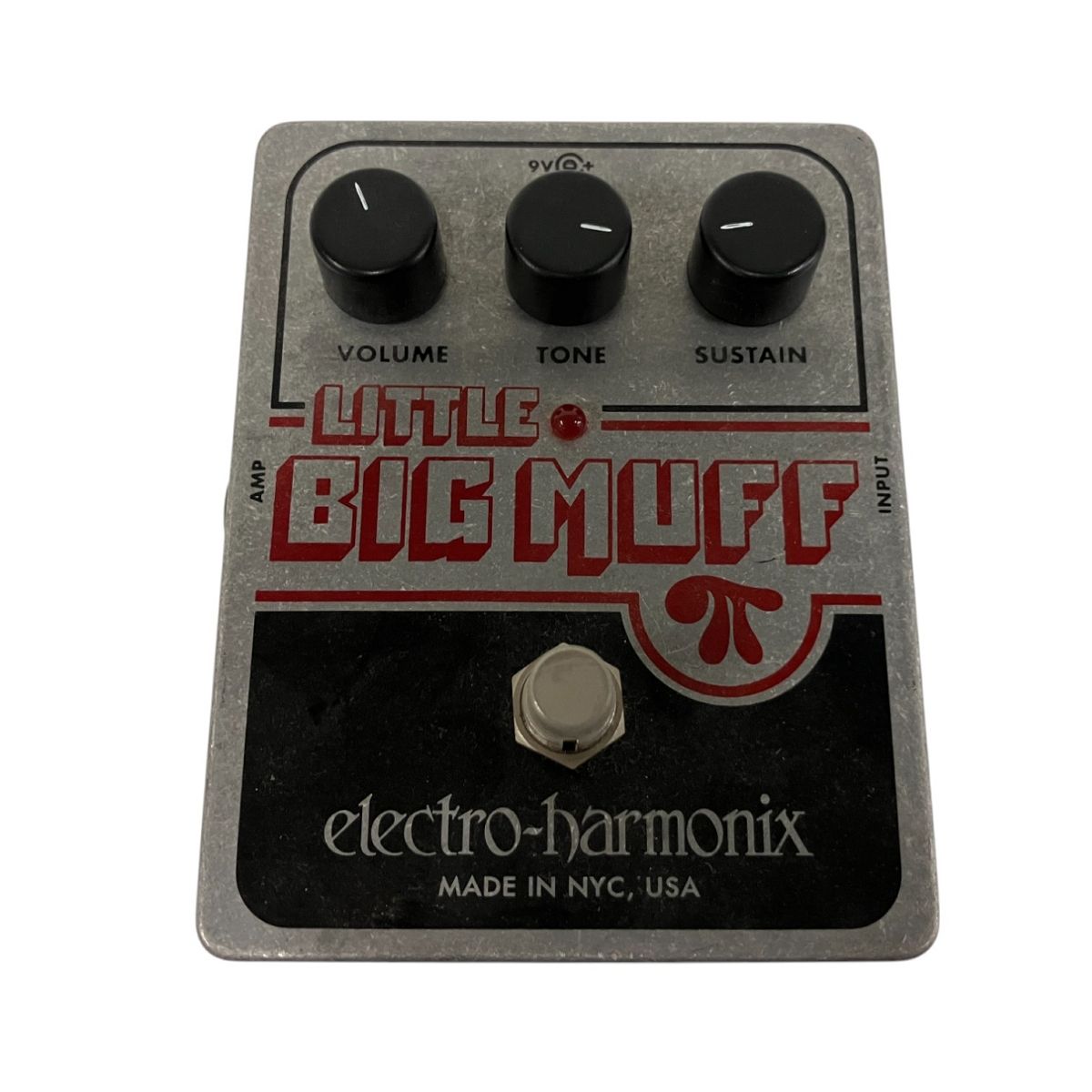 ELECTRO-HARMONIX LITTLE BIG MUFF Pi エレクトロハーモニックス ビッグマフ ギター エフェクター B10375636
