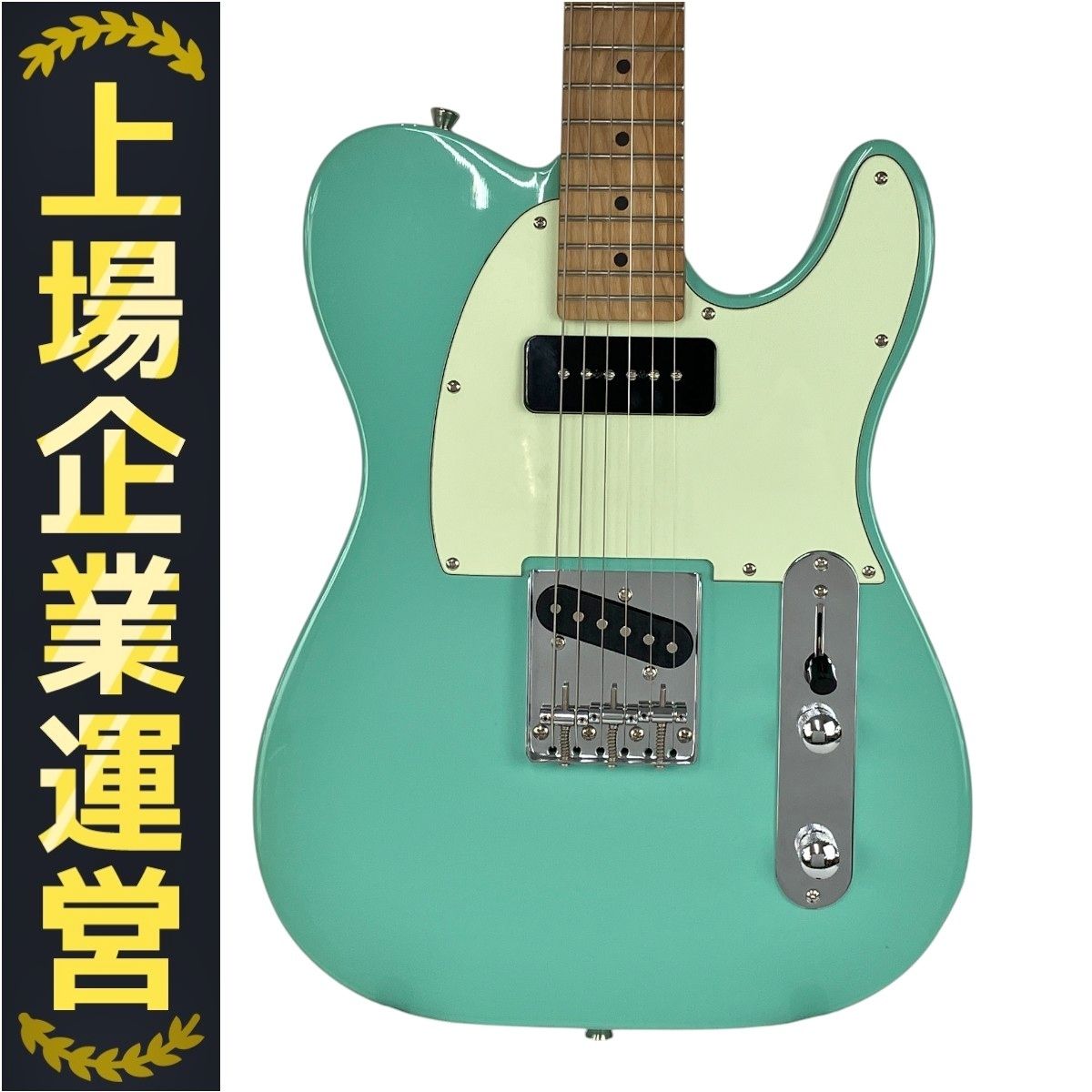 Bacchus BTE-2-RSM エレキギター 弦楽器 バッカス 中古
