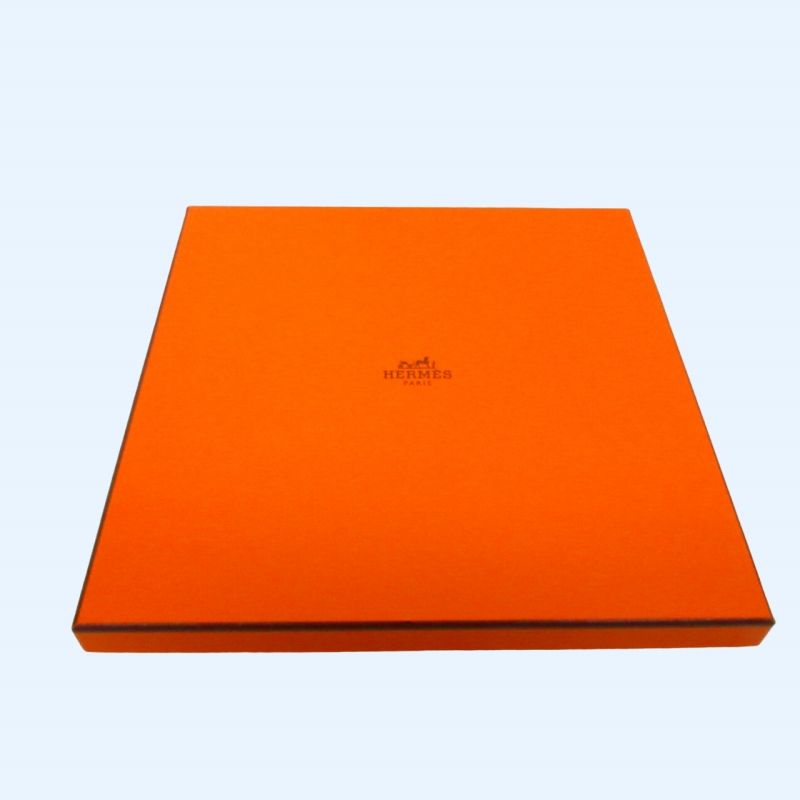 エルメス HERMES 美品 カレ90 スカーフ Hロゴ シルク 総柄 H2O 