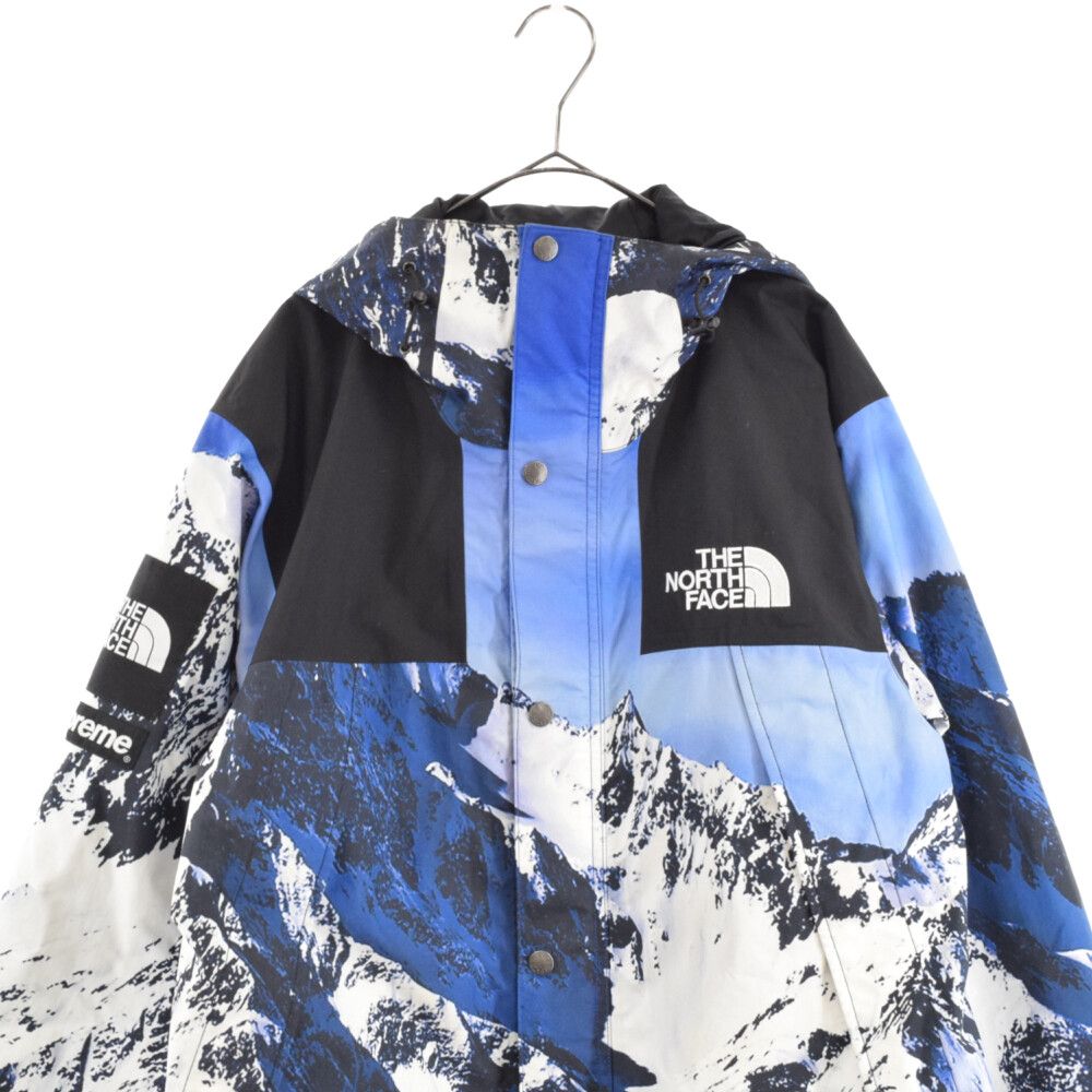 SUPREME (シュプリーム) 17AW ×THE NORTH FACE Mountain Parka ザ ...