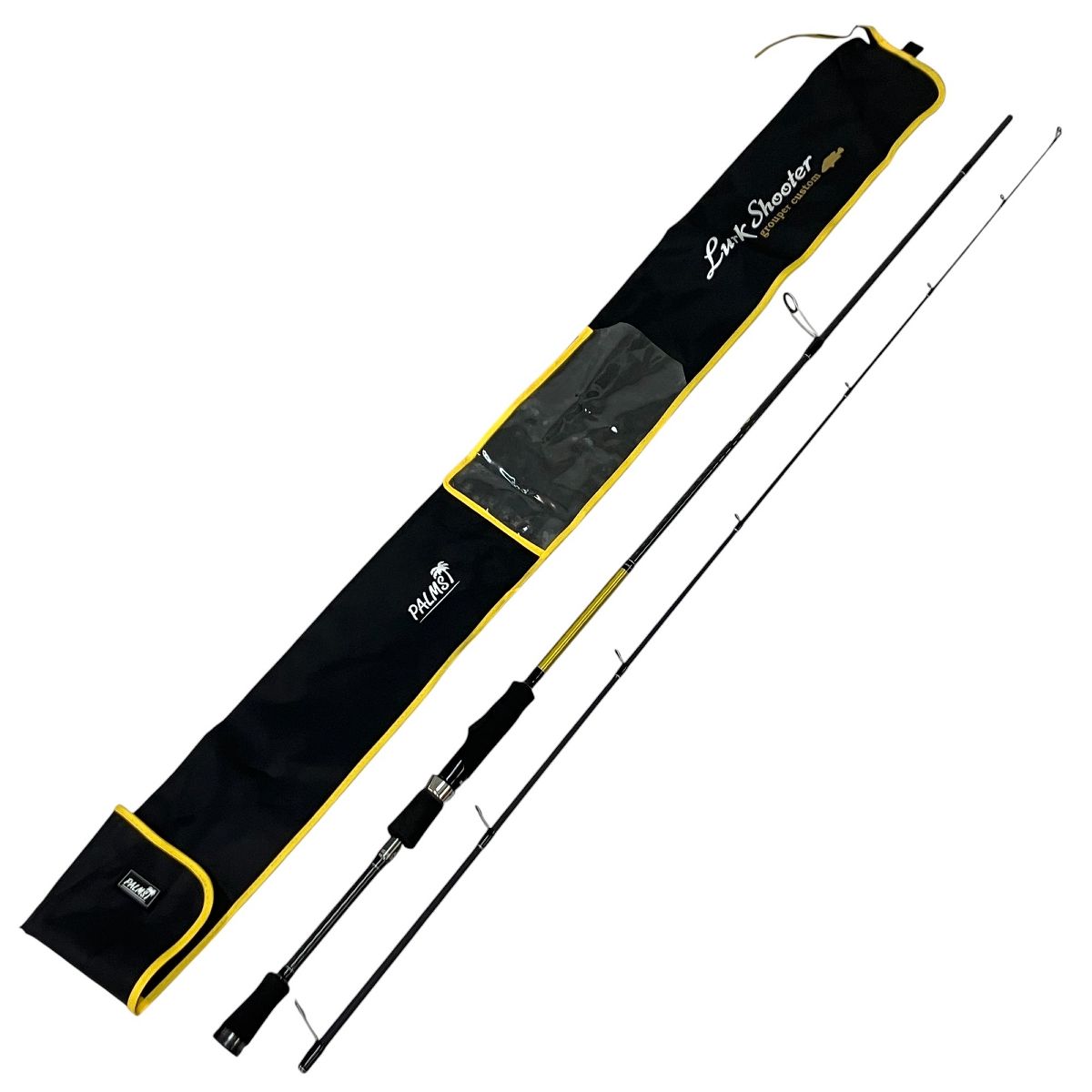 PALMS Lurk Shooter LSGS-610ML パームス ラークシューター グルーパーゲーム ハタ ロックフィッシュ ロッド N10445123