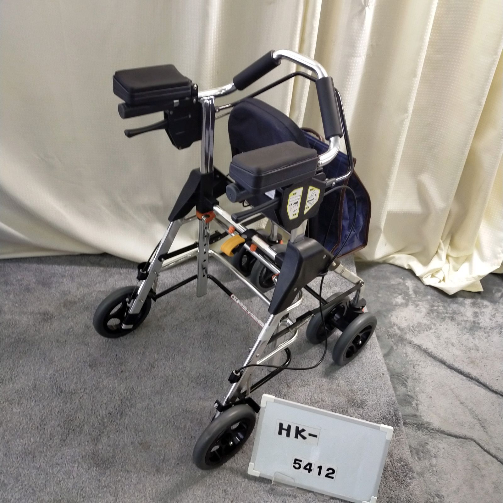 HK-5412) 幸和製作所 テイコブリトルF WAW03 馬蹄形 通常型 2way