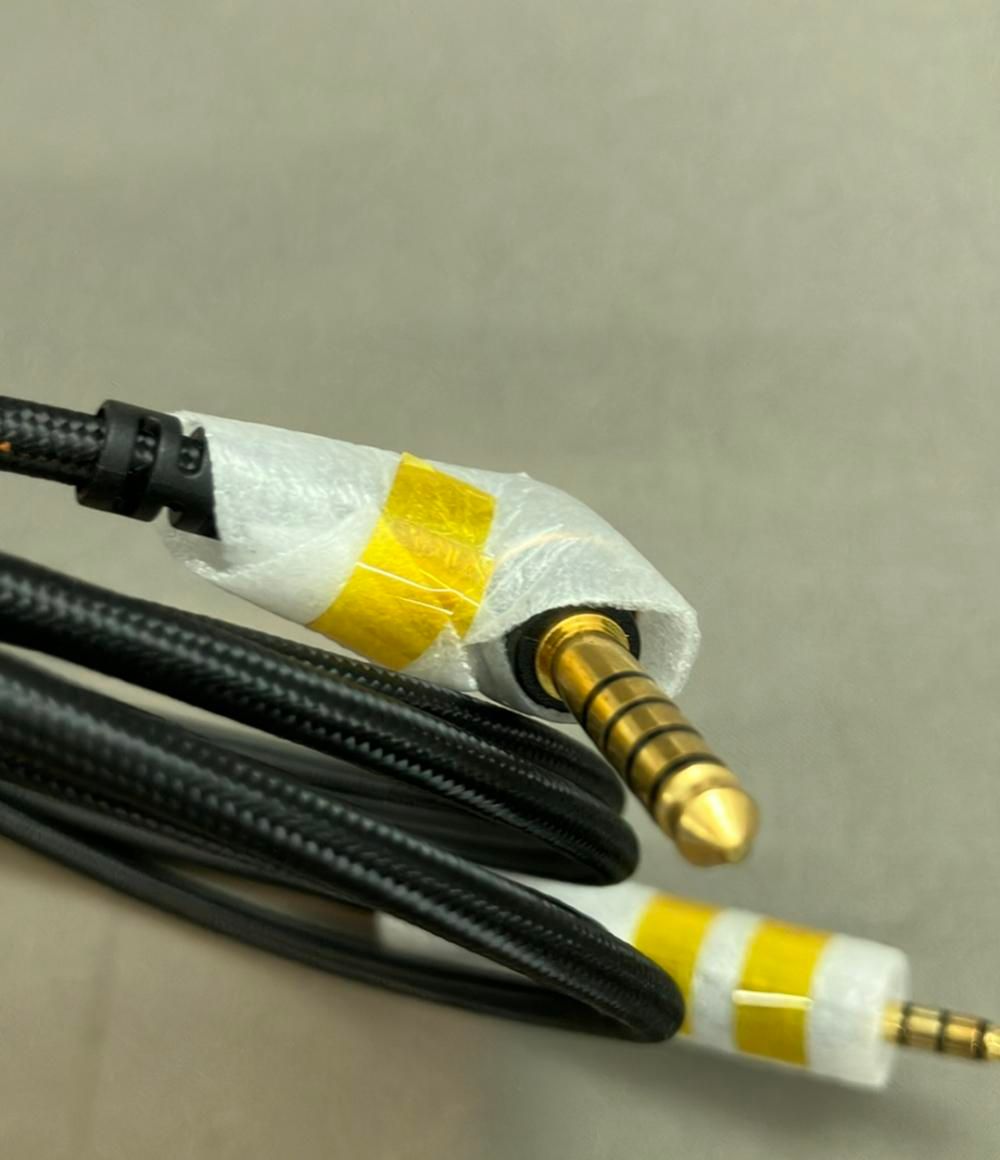  ソニー ヘッドホンケーブル MUC-S 12 NB 1 SONY その他 オーディオ機器