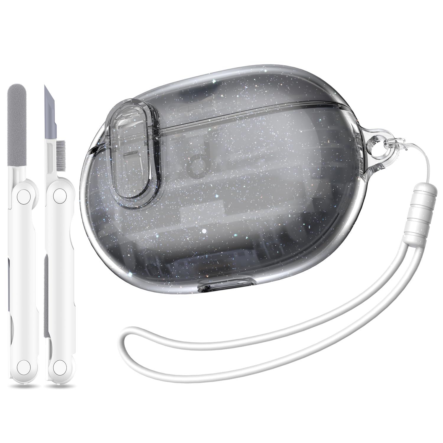 Beat Studio Buds Plus (2023) / Beat Studio Buds 2021 Coque Avec