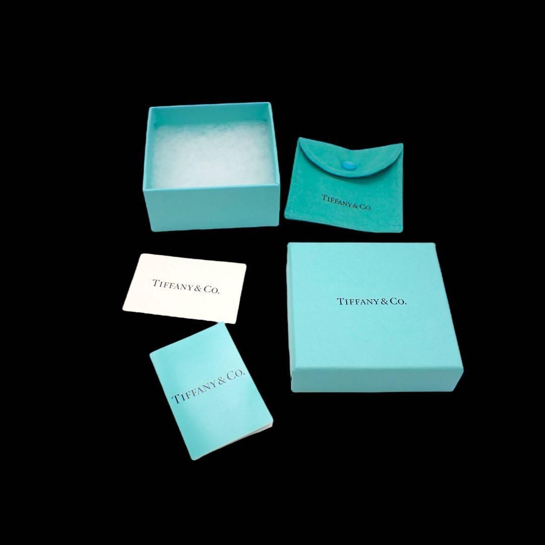 ティファニー 8mm ハードウェア ボール ピアス 925 シルバー 4040