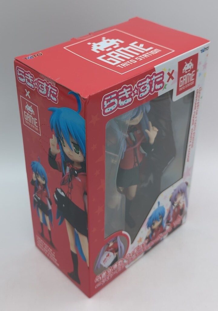 タイトー らき☆すたフィギュアタイトーステーション