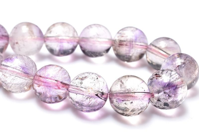 1点物】高透明◇上質 スーパーセブン(レピドクロサイトインクォーツ