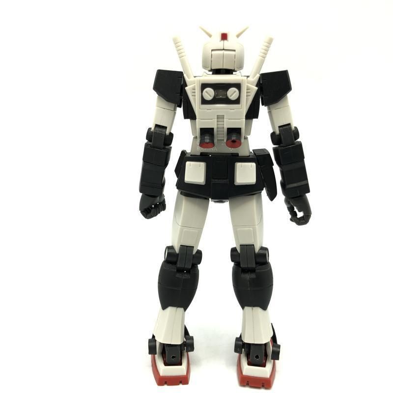 BANDAI - 【中古】ROBOT魂 ＜SIDE MS＞ RX-78-1 プロトタイプガンダム ver. A.N.I.M.E.[69][240069195114] 中古】ROBOT魂 ＜SIDE MS＞ RX-78-1 プロトタイプガンダム ver