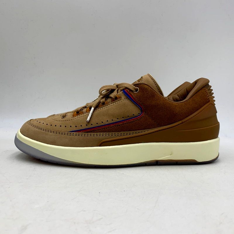 中古品】NIKE ナイキ × TWO 18 ツーエイティーン AIR JORDAN 2