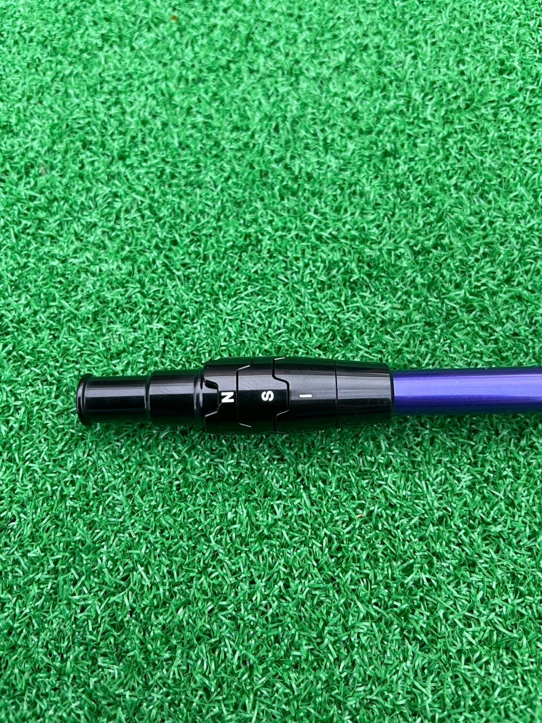 フジクラ スピーダーNX バイオレット 50SR 45.25 新品未使用