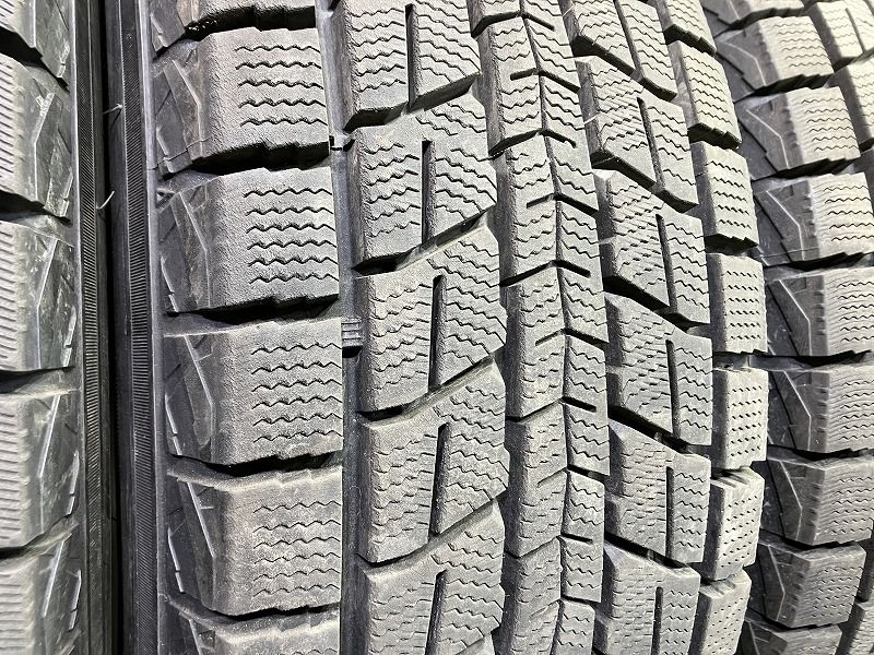 DUNLOP スタッドレス