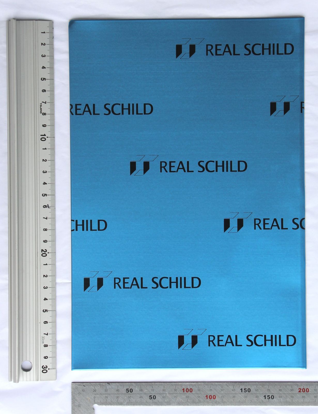 レアルシルト/REAL SCHILD ハーフサイズ20cm×30cmサイズ 3枚 - メルカリ