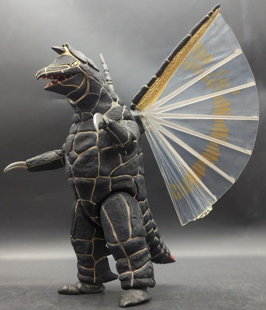 エクスプラス 大怪獣シリーズ ドラコ