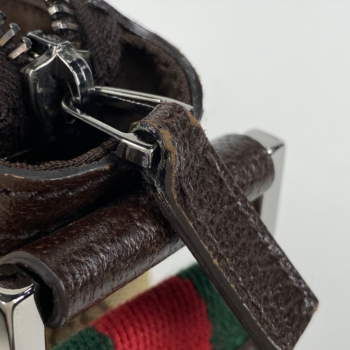 【美品】GUCCI グッチ ワン ショルダーバッグ オールレザー シェリーライン 美品】GUCCI グッチ ワン ショルダーバッグ オールレザー
