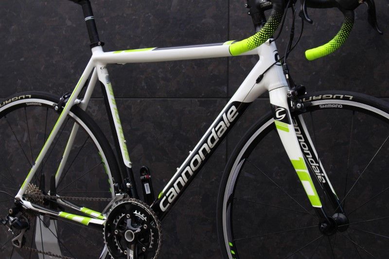 キャノンデール Cannondale キャド CAAD10 2014モデル 56サイズ シマノ