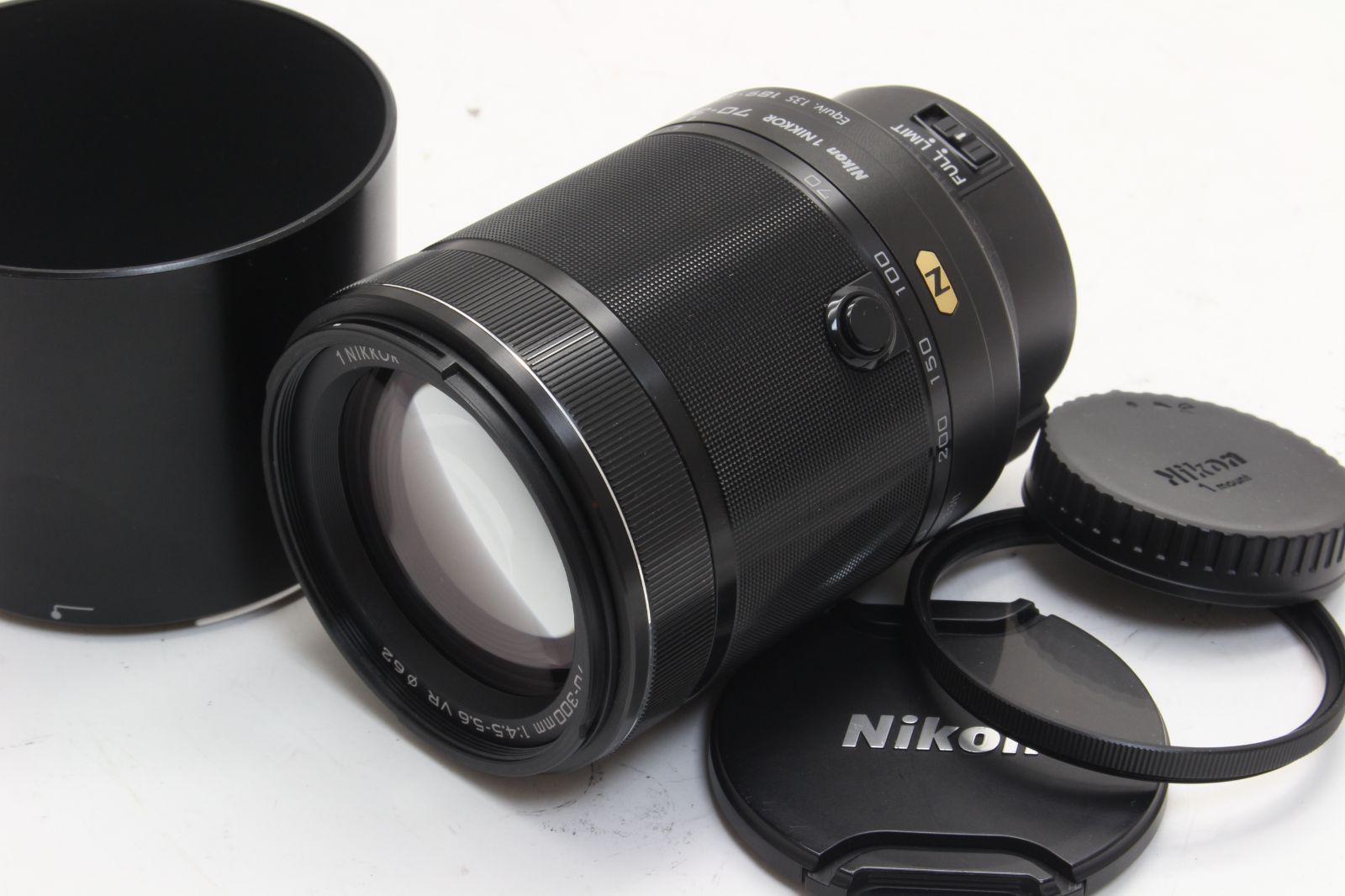 D (難あり) Nikon ニコン N 1 NIKKOR 70-300mm F4.5-5.6 VR D (難あり) Nikon ニコン N 1 NIKKOR 70-300mm F4.5-5.6 VR