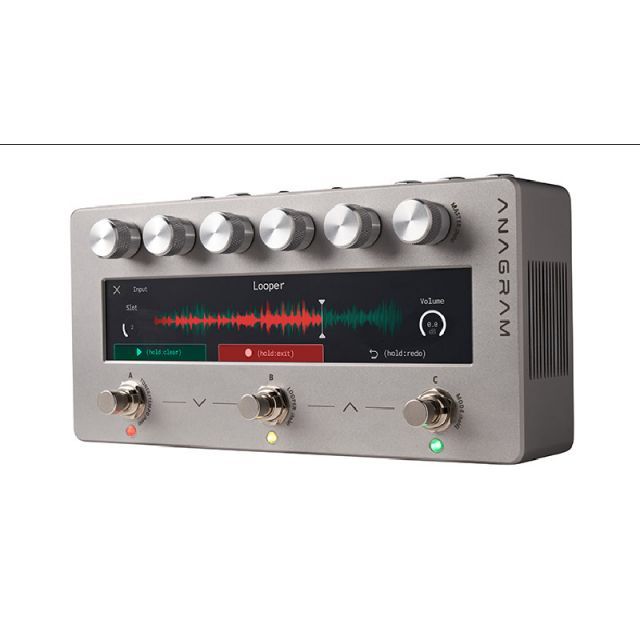 Darkglass Electronics