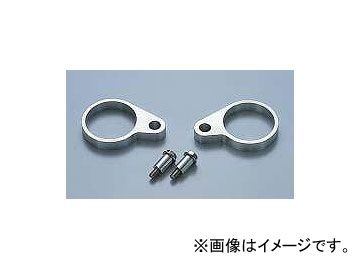 2輪 ハリケーン ハンドルアップスペーサーH10 HB0646A JAN：4936887298307 シルバー カワサキ ZX-9R ～1997年