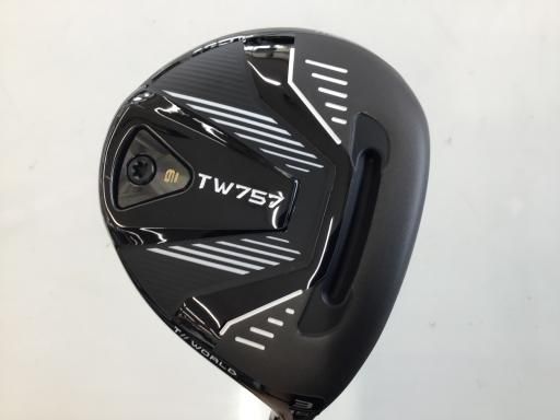本間ゴルフ TOUR WORLD TW757 3W フェアウェイウッド FW VIZARD for TW757 FW フレックスS メンズ 男性用 右利き 右用 Bランク ゴルフクラブ