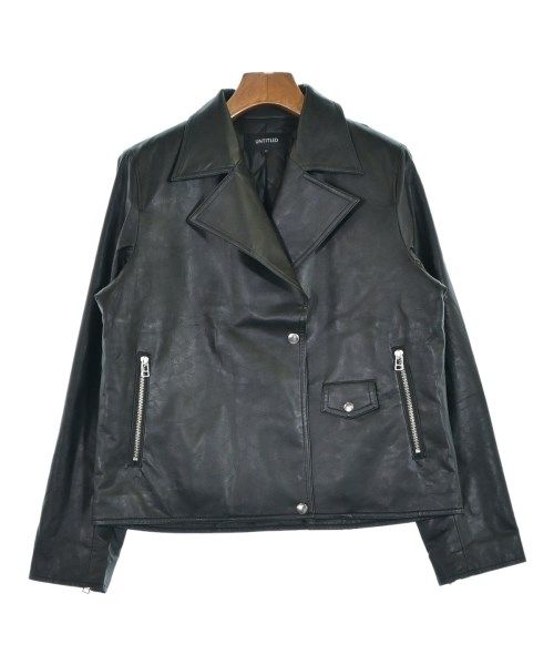 UNTITLED ライダース レディース 古着