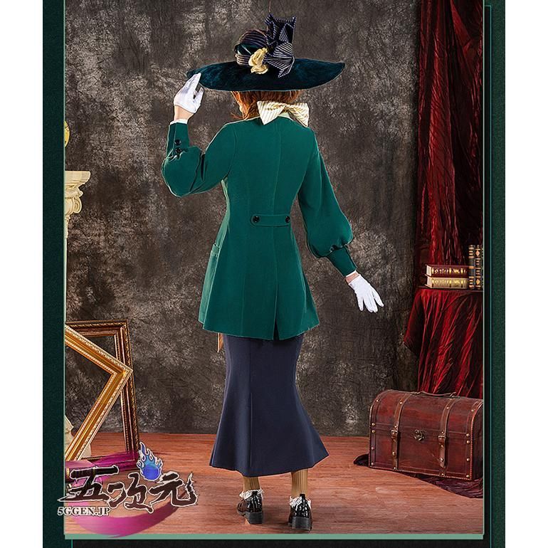 リバース1999 コスプレ