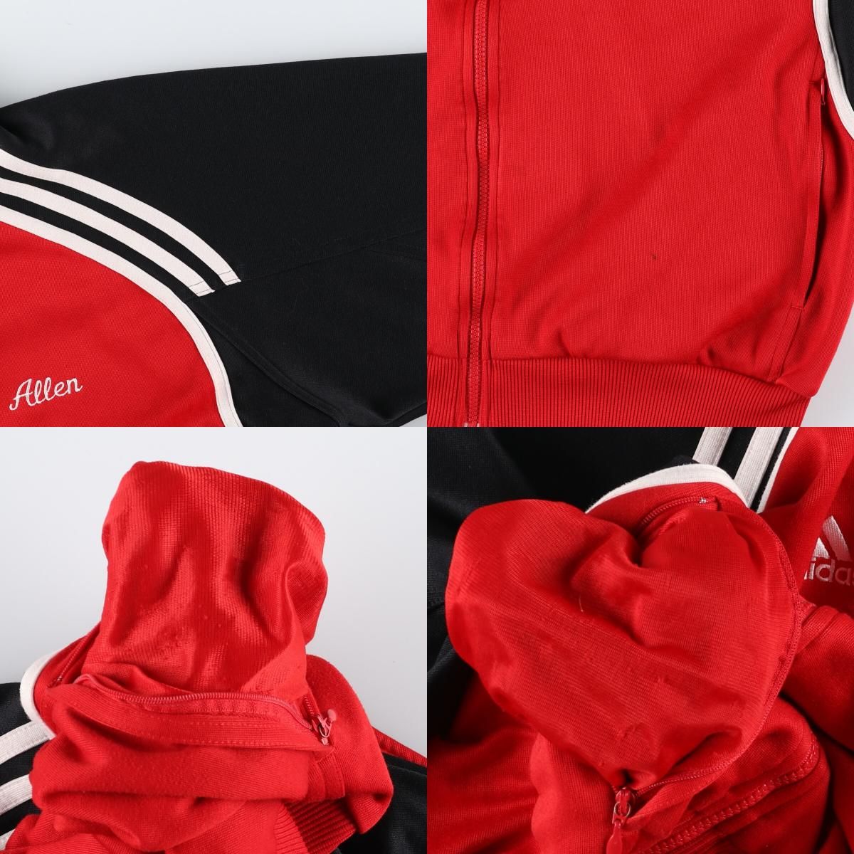 古着 00年代 アディダス adidas ジャージ トラックジャケット