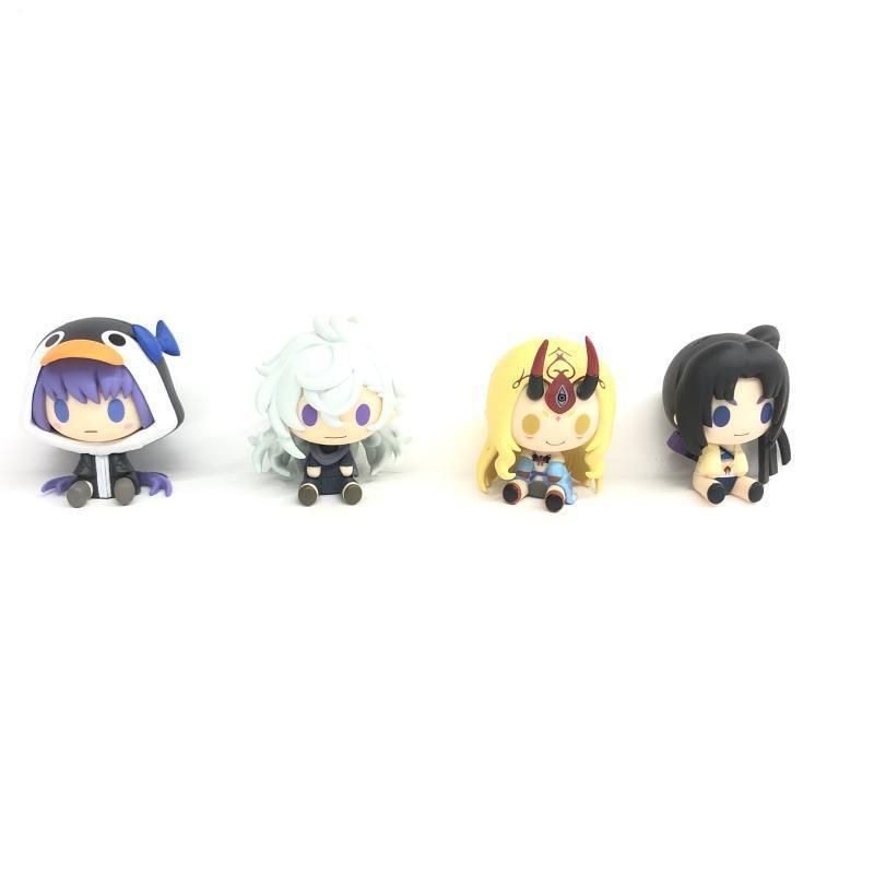【中古】現状品)一番くじ Fate/Grand Order ちょこのっこフィギュア 15体セット[69][240069203543] 中古】現状品)一番くじ Fate/Grand Order ちょこのっこ