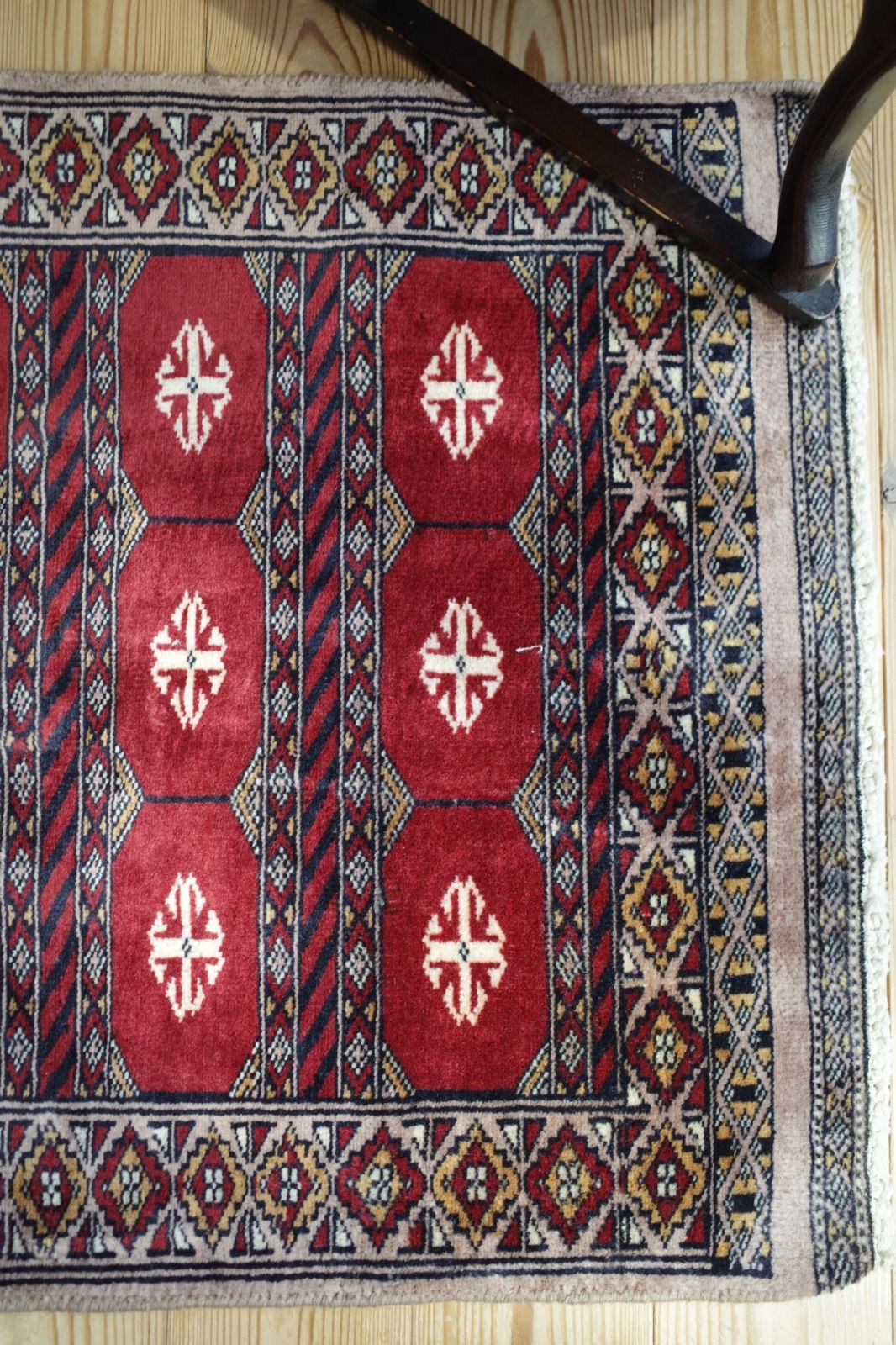 アフガンラグ ヴィンテージラグ トライバルラグ ヴィンテージラグ