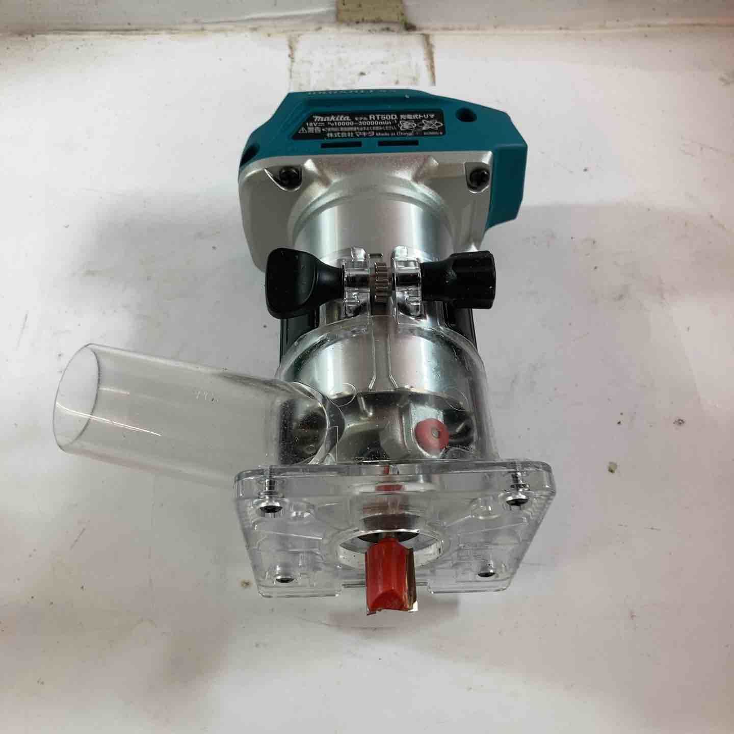 マキタ makita コードレストリマー RT50DZ 川崎店