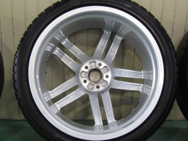 S8純正 5パラレルスポーク