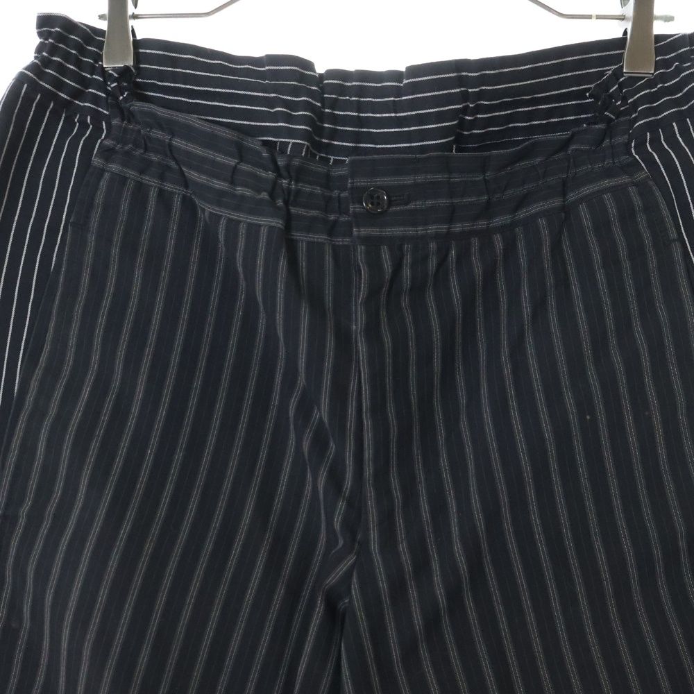 2019 トリコ コムデギャルソンイージー ジョガー パンツ　ブラック 楽天市場】BLACK COMME des GARCONS ブラック コムデギャルソン