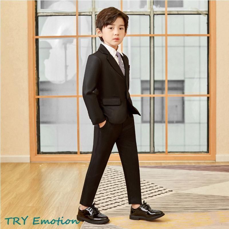 入学式 卒園式 男の子 スーツ 120 美品 BB 5点セット 入学式