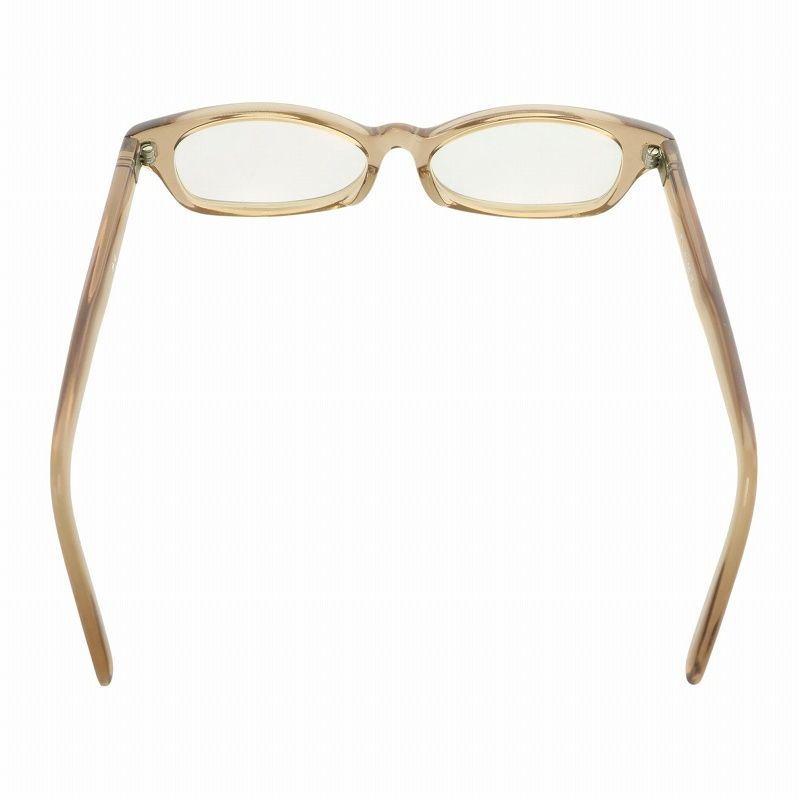 泰八郎謹製 眼鏡 メガネ 度入り セルロイド セルフレーム スクエア