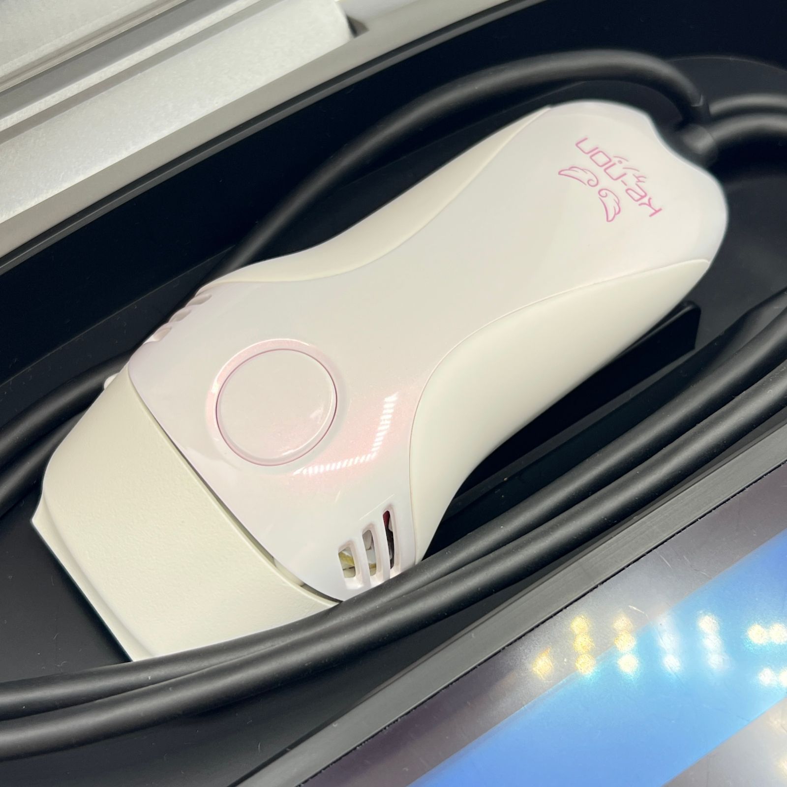 ケノン 7.2 カートリッジ×3 (未使用カート込)プレミアム残数 99万回以上 美品】ケノン Ver.7.2 カートリッジ3点 プレミアム+ストロング+