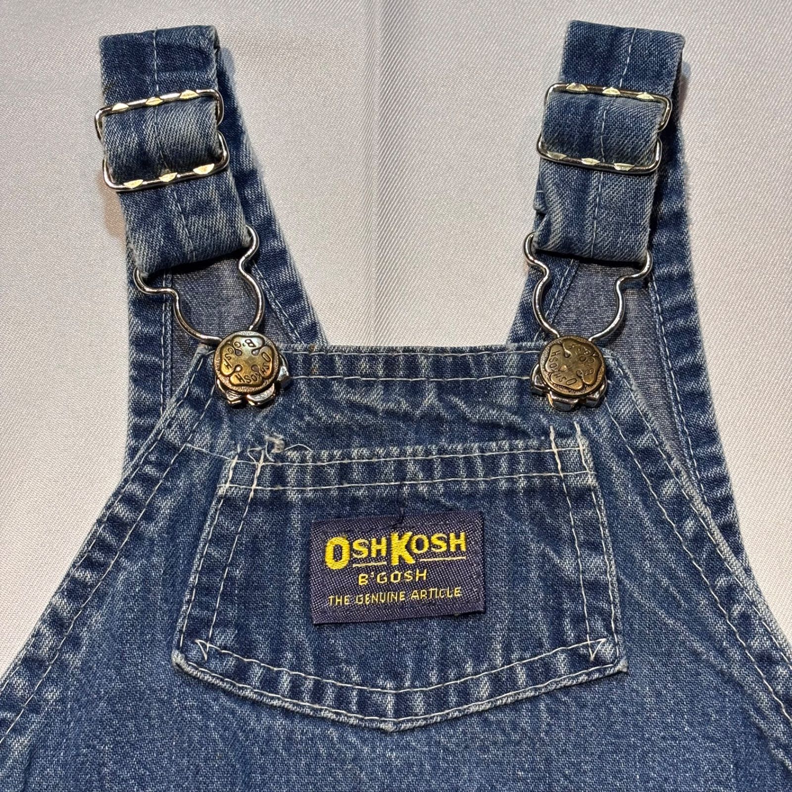 oshkosh】オシュコシュ オーバーオール 【公式通販】