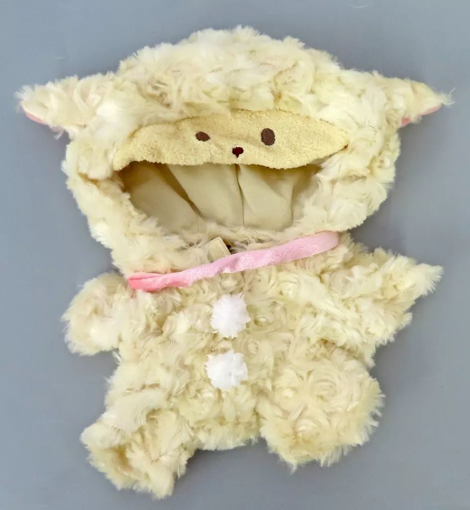 中古】ぬいぐるみ ヒツジ ぬいぐるみ専用コスチューム(S