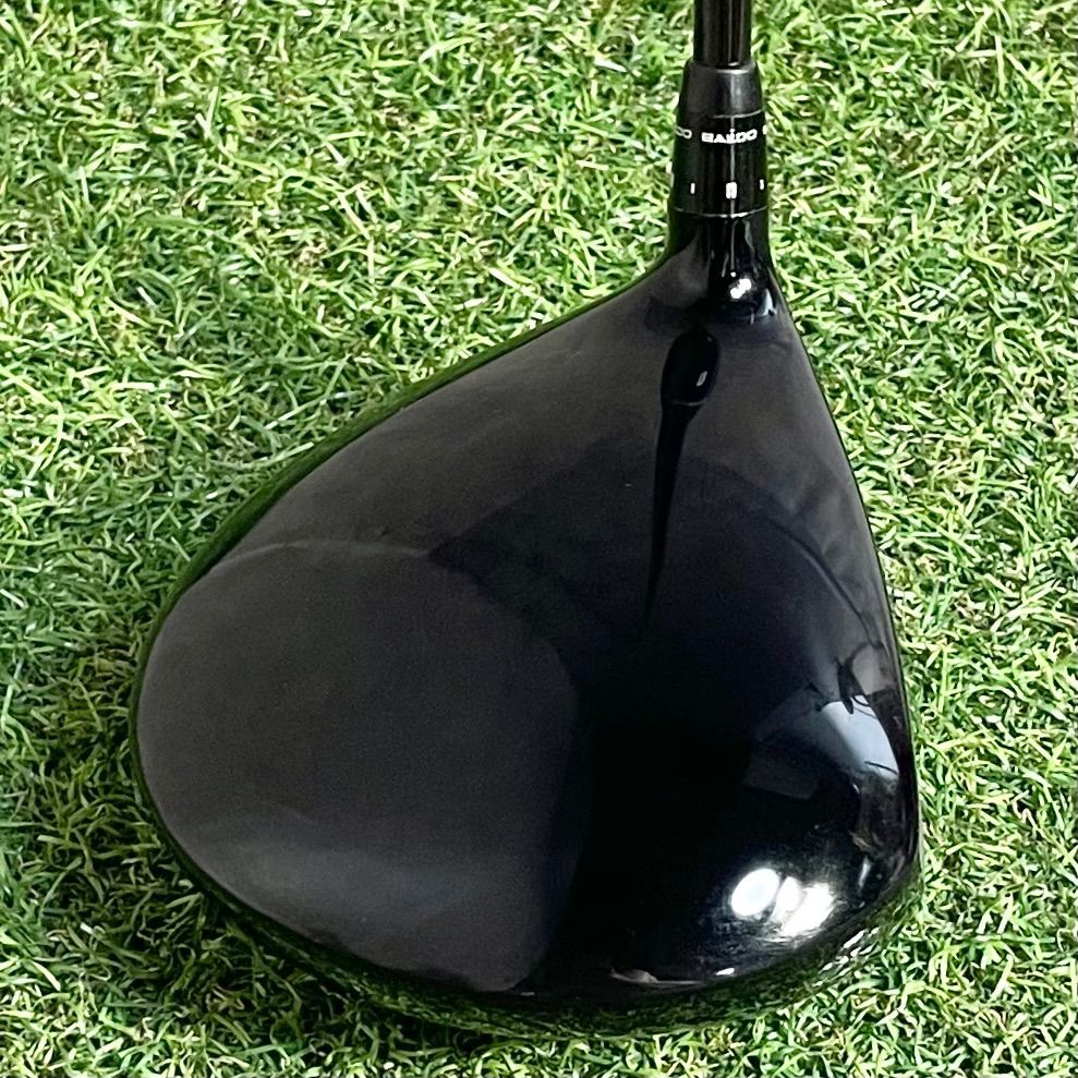 バルド BALDO TT GT3 ドライバー 右 地クラブ ジーティースリー