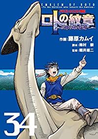 ドラゴンクエスト列伝 ロトの紋章~紋章を継ぐ者達へ~　全巻（1-34巻セット・完結）藤原カムイ【1週間以内発送】