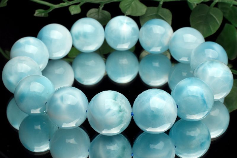 ラリマー ブレスレット - 宝石 天然石 価格.com ブレスレット」の人気 