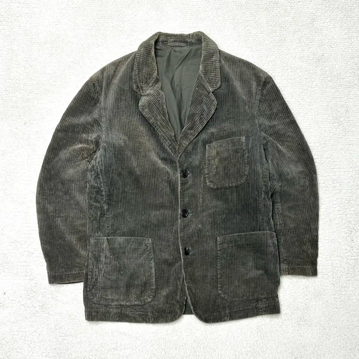 thisisneverthat チェック ジャケット m