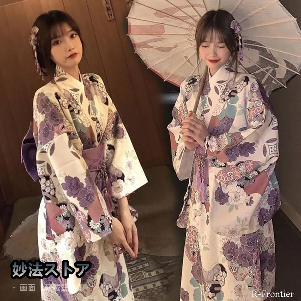 新品 浴衣 レディース 浴衣 ワンピース 浴衣 セット 女性