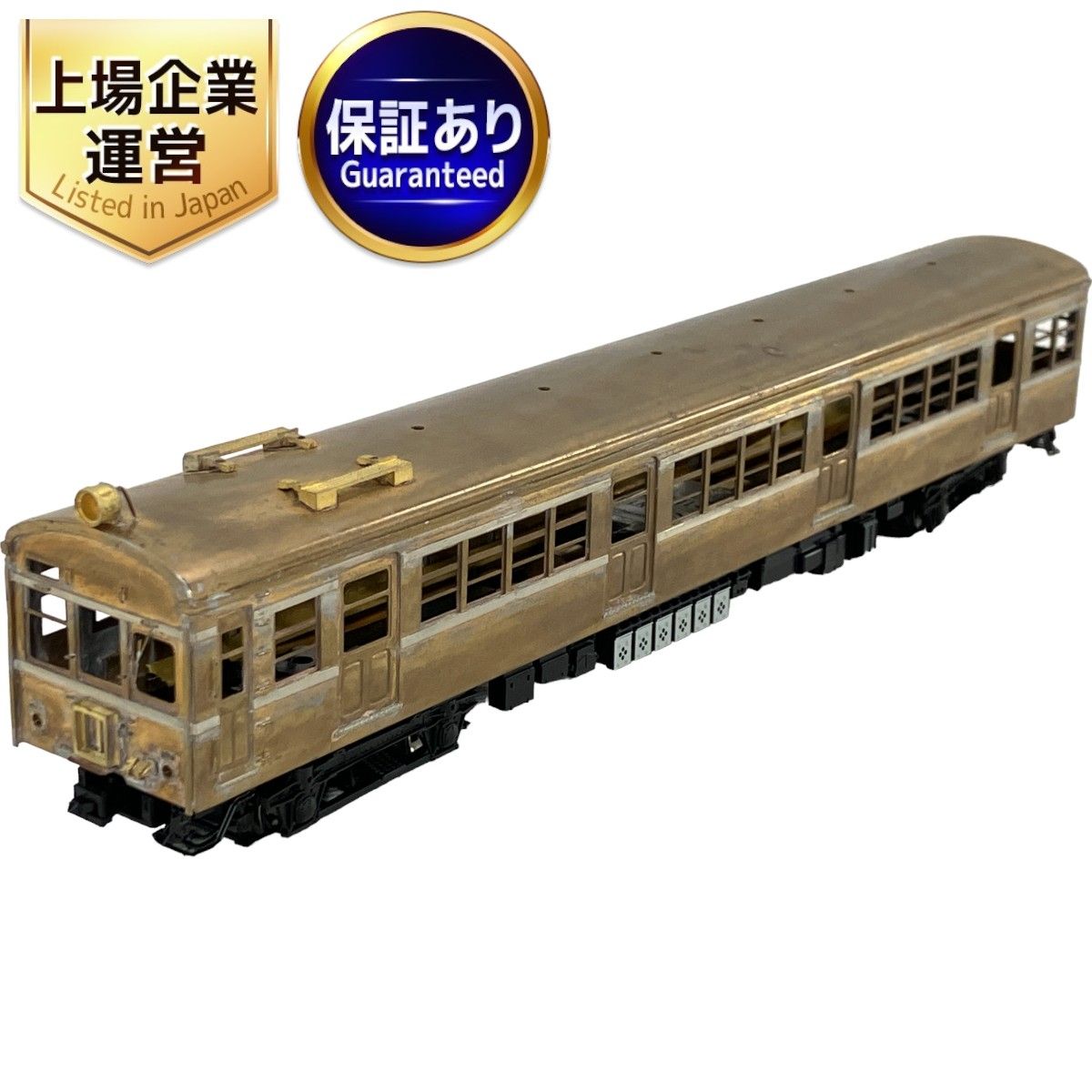 TOMIX HOゲージ 動力車 型番不明 鉄道模型 塗装 トミックス 中古