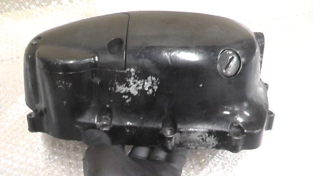 250TR BJ250F-004xxx の エンジンカバー 右 傷 1761266902 BRIGHTFACE_UK