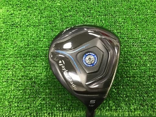 中古】 テーラーメイド JET SPEED 5W フェアウェイウッド FW TM1