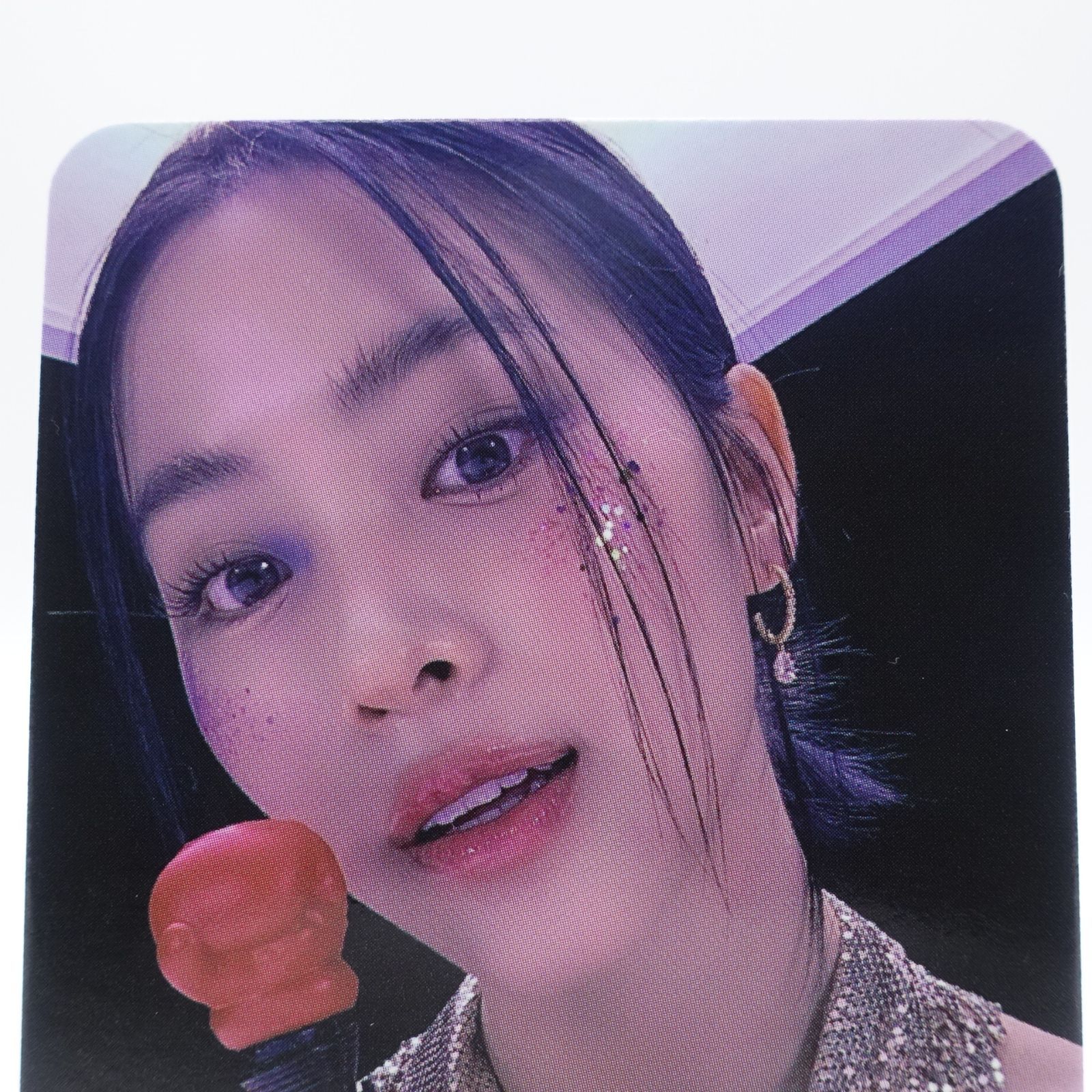 ITZY リュジン kill my doubt トレカ フォト カード music plant